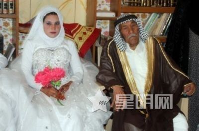 92岁农民娶22岁娇妻
